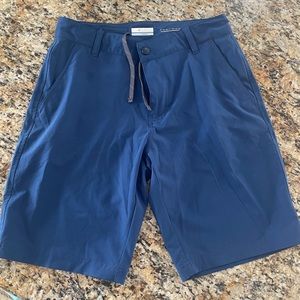 Columbia PFG swim/ fishing short, size 30